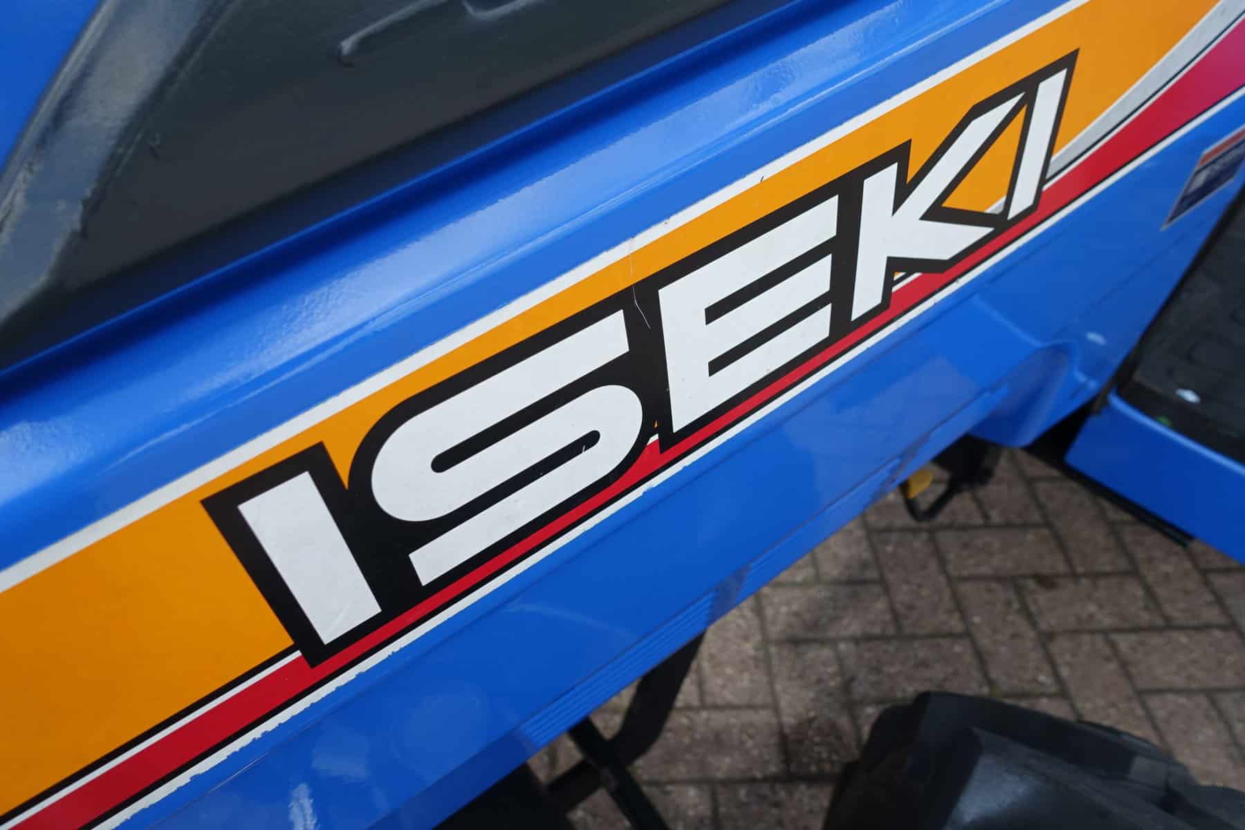 Iseki TG5390 4wd HST - Afbeelding 6