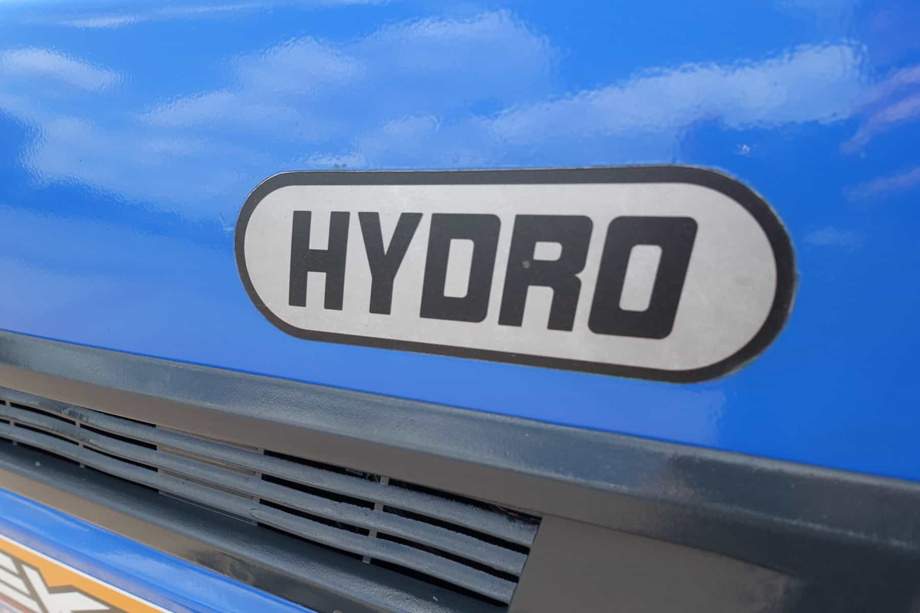 Iseki TG5390 4wd HST - Afbeelding 8