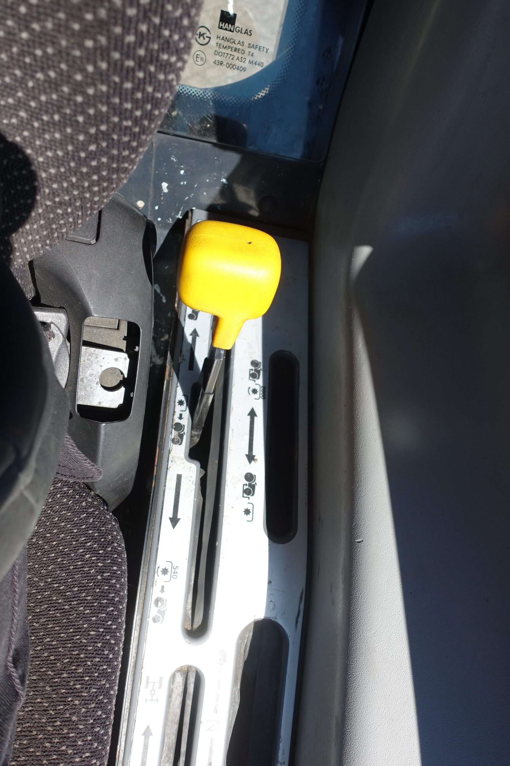 Iseki TG5390 4wd - Afbeelding 17