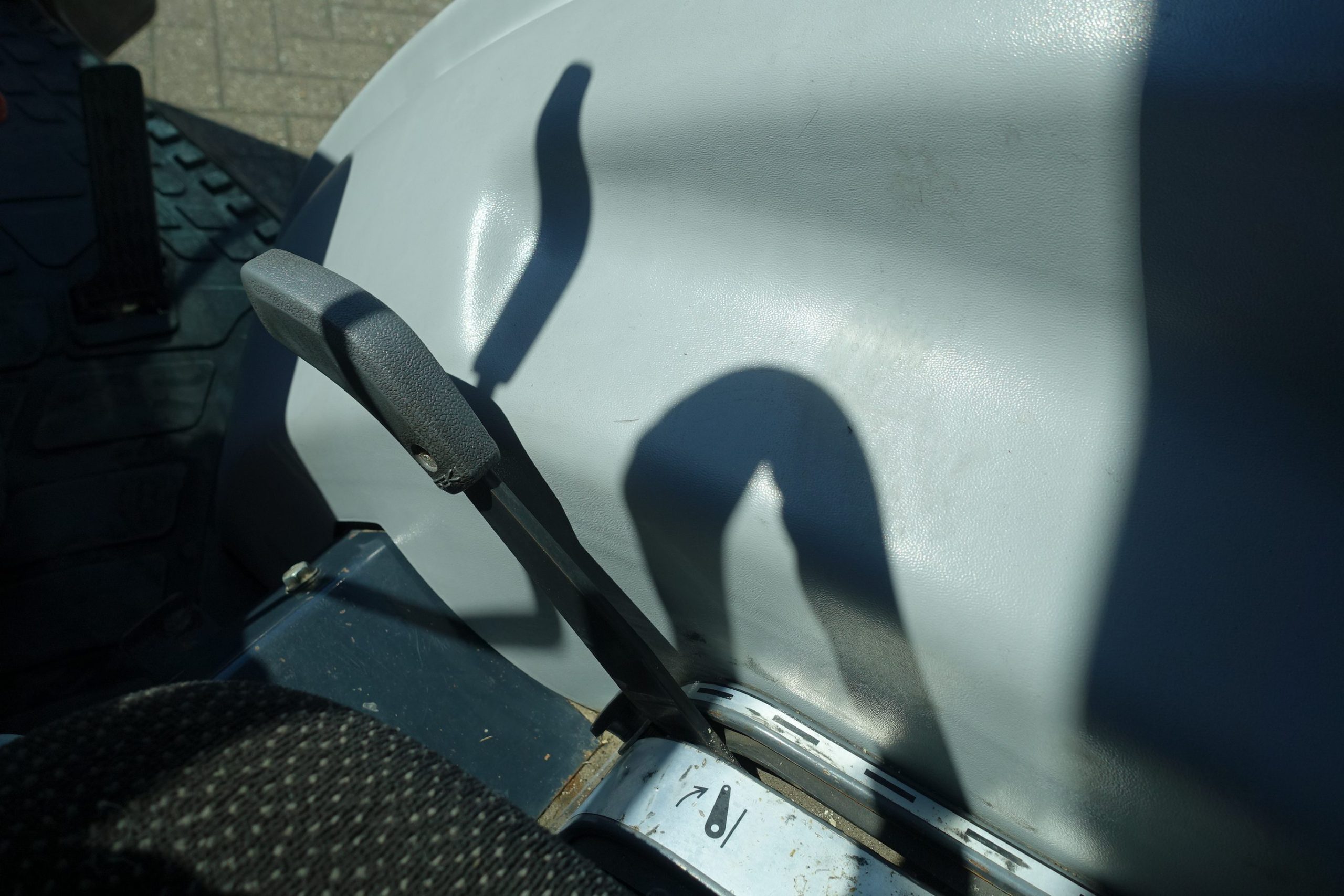 Iseki TG5390 4wd - Afbeelding 18