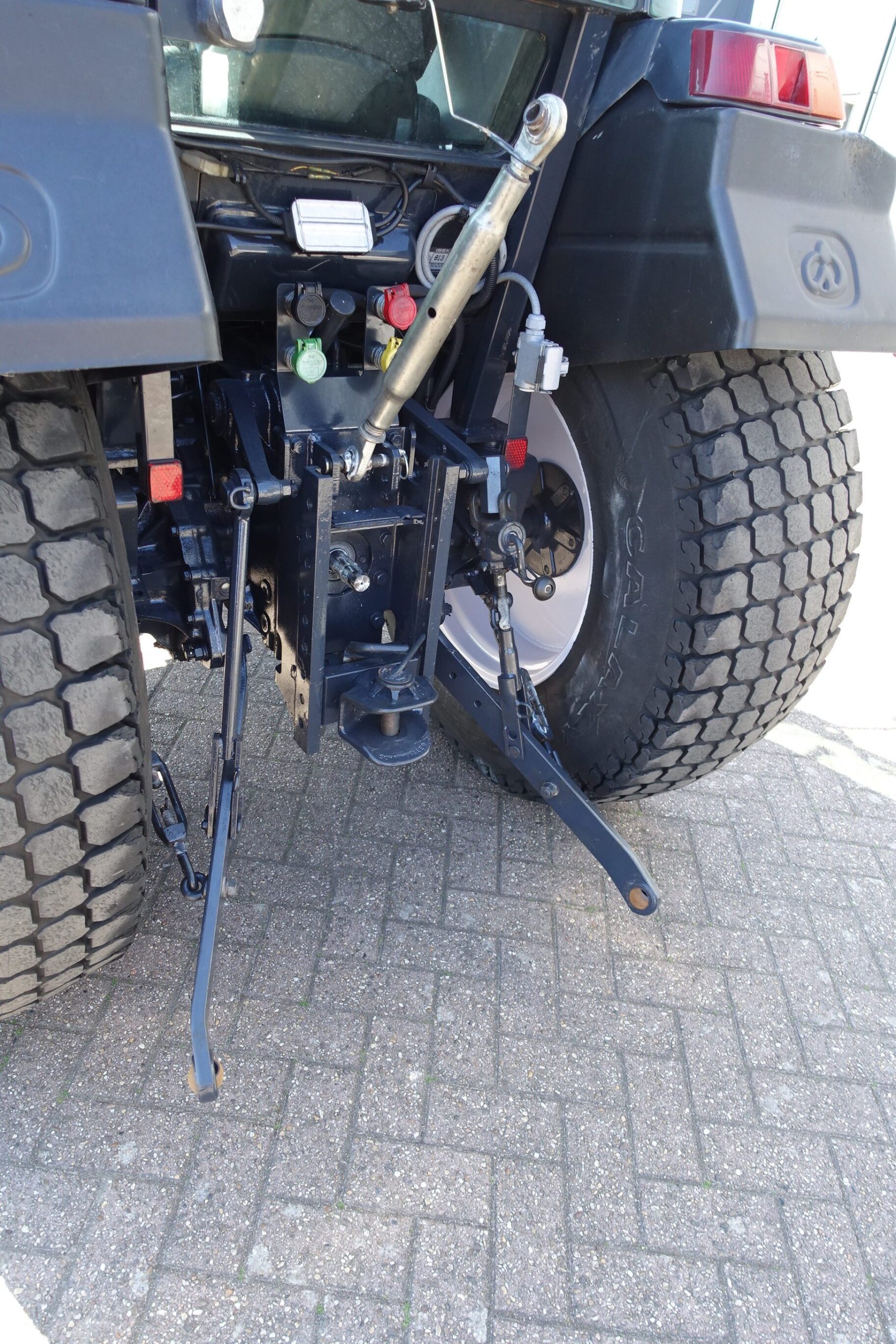 Iseki TG5390 4wd - Afbeelding 25