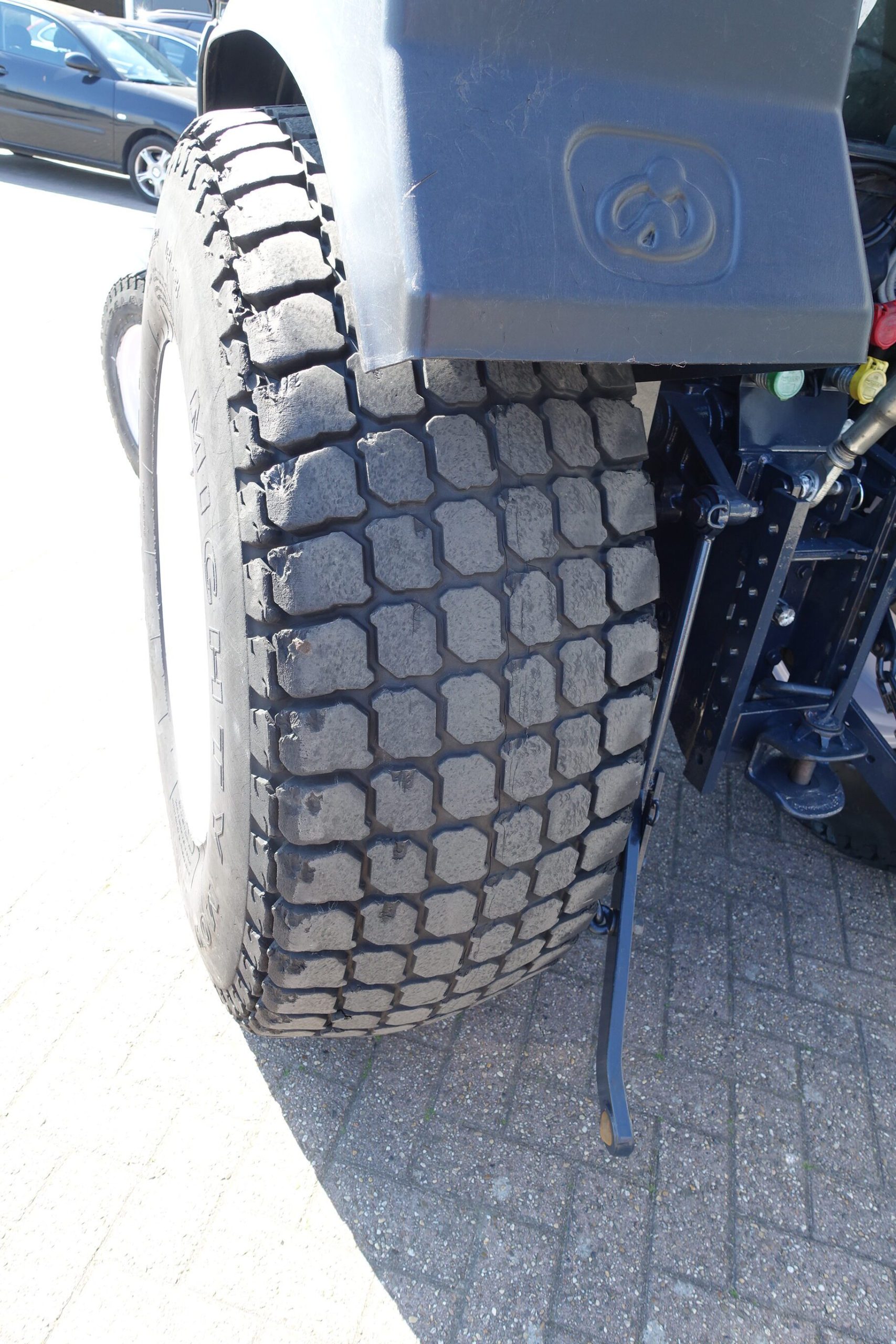 Iseki TG5390 4wd - Afbeelding 33