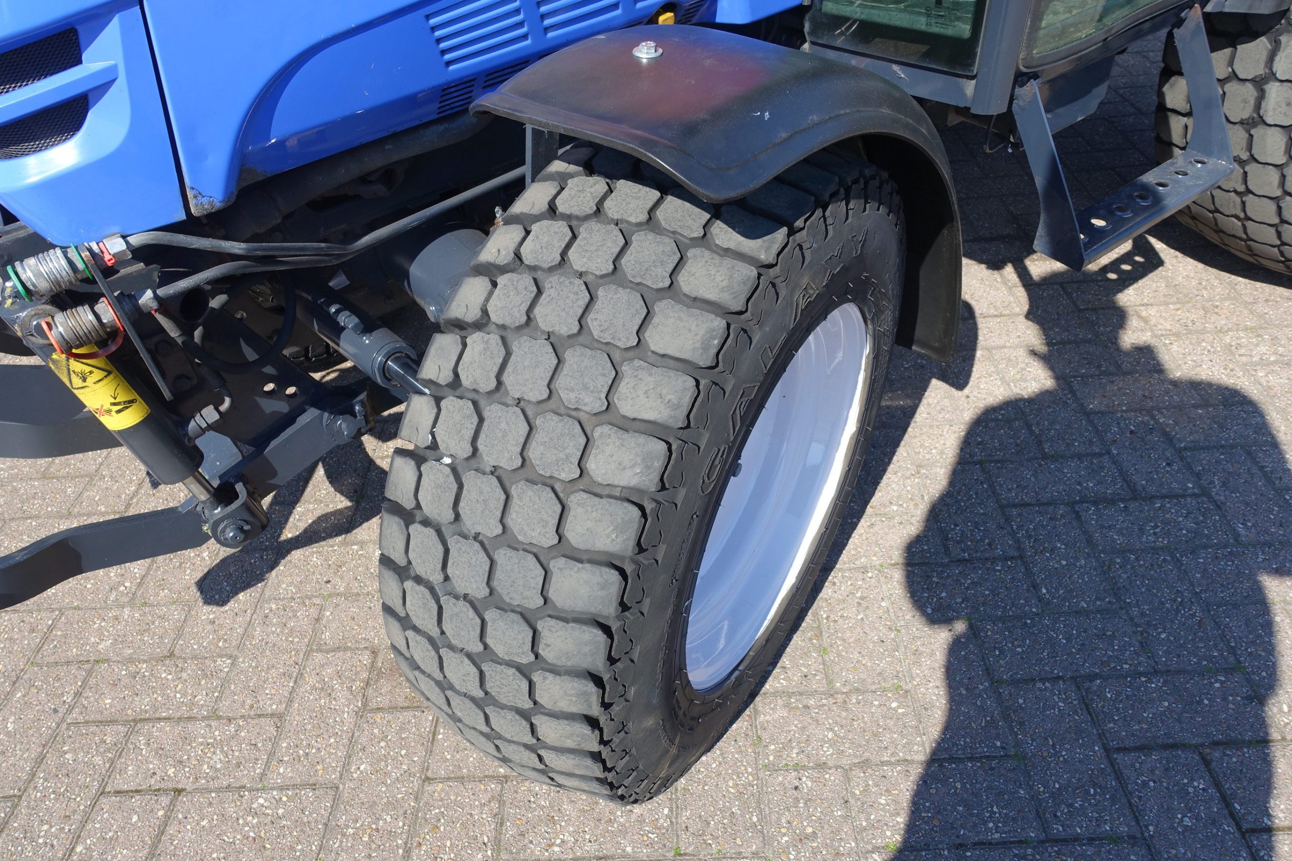 Iseki TG5390 4wd - Afbeelding 34