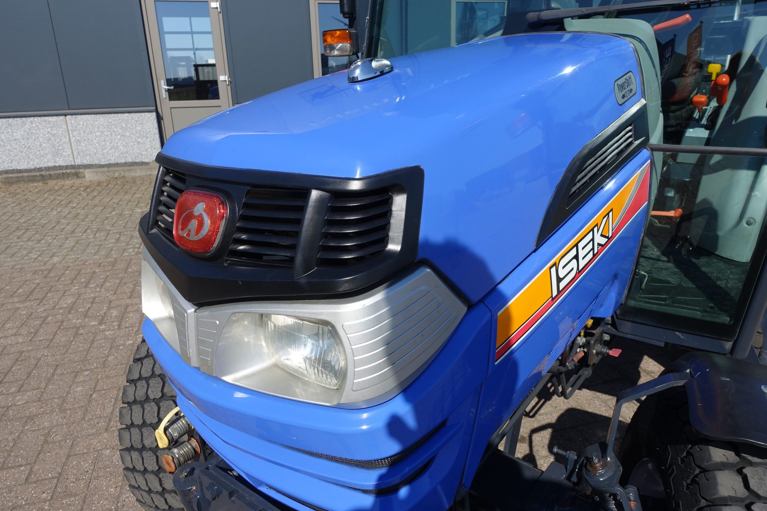 Iseki TG5390 4wd - Afbeelding 5