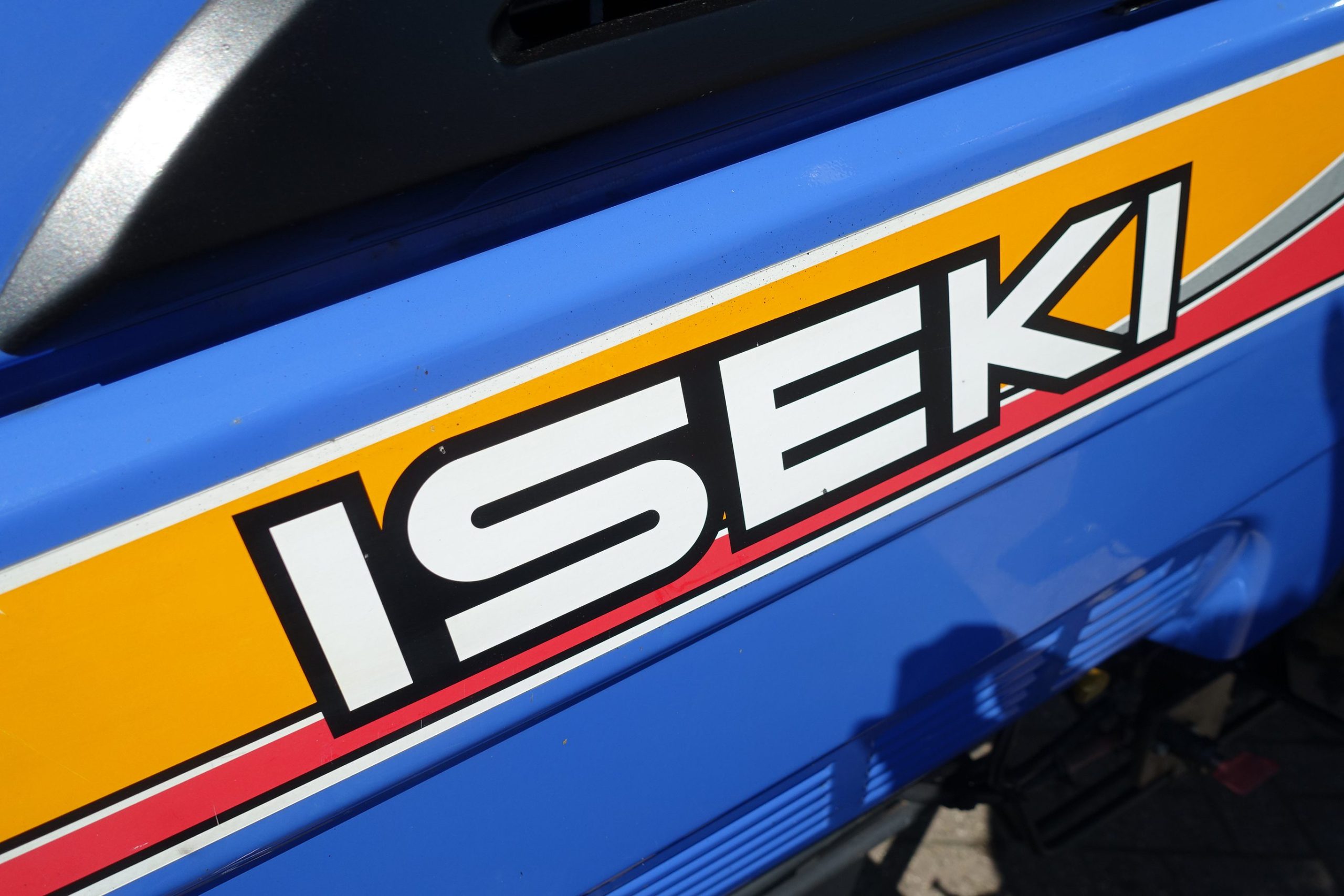Iseki TG5390 4wd - Afbeelding 7