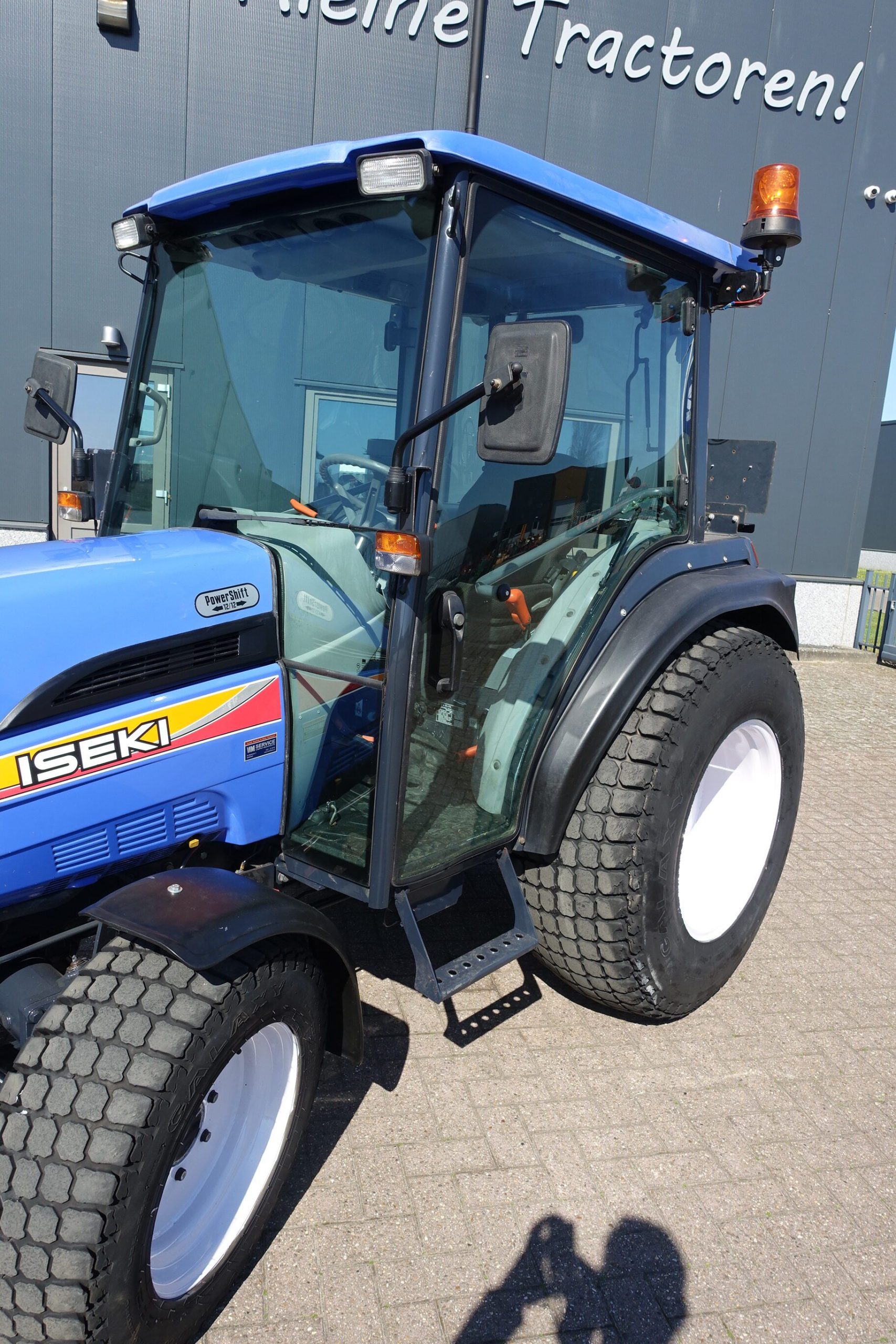 Iseki TG5390 4wd - Afbeelding 9