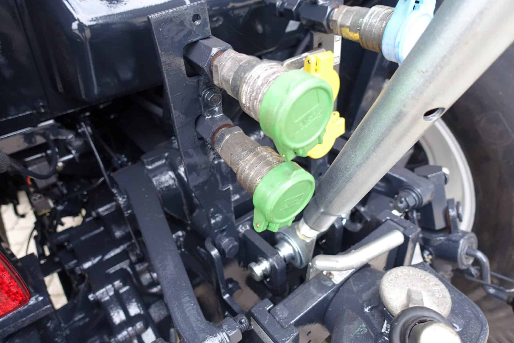 Iseki TG5390 4wd HST - Afbeelding 27