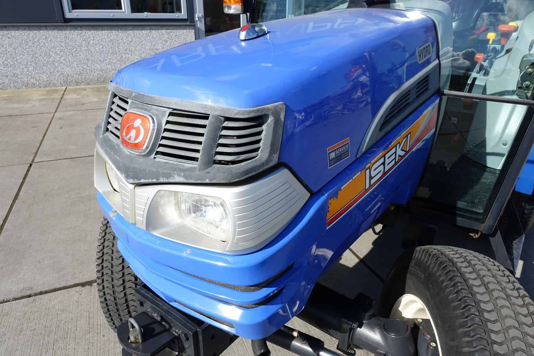 Iseki TG5390 4wd HST - Afbeelding 5