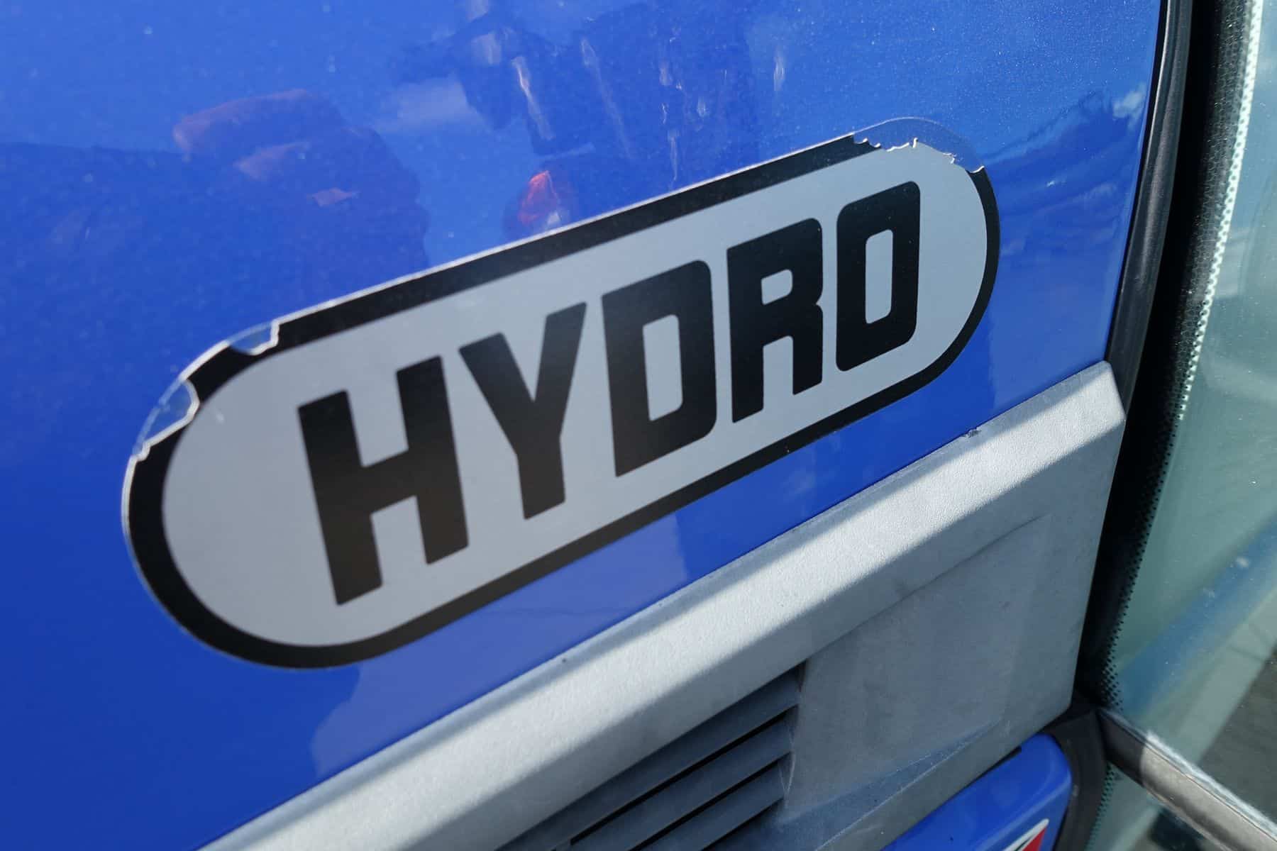 Iseki TG5390 4wd HST - Afbeelding 8