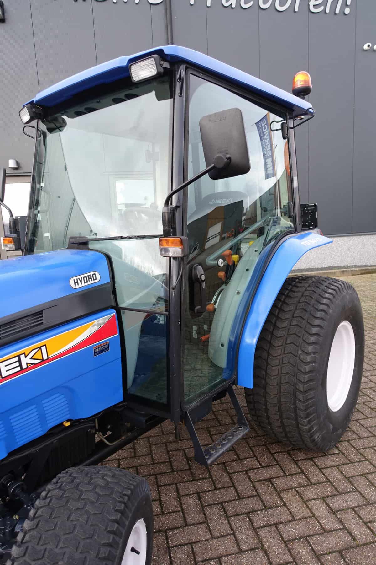 Iseki TG5470 4wd HST - Afbeelding 10
