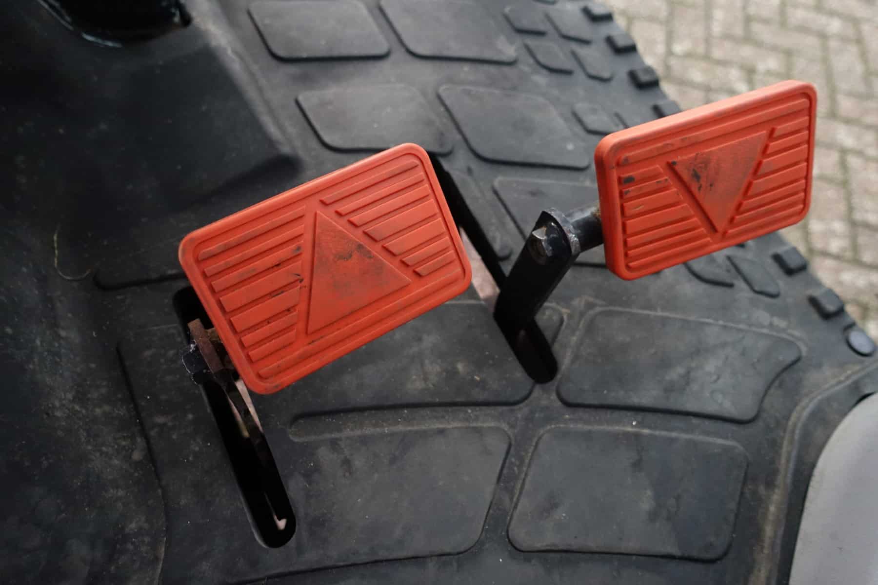 Iseki TG5470 4wd HST - Afbeelding 15