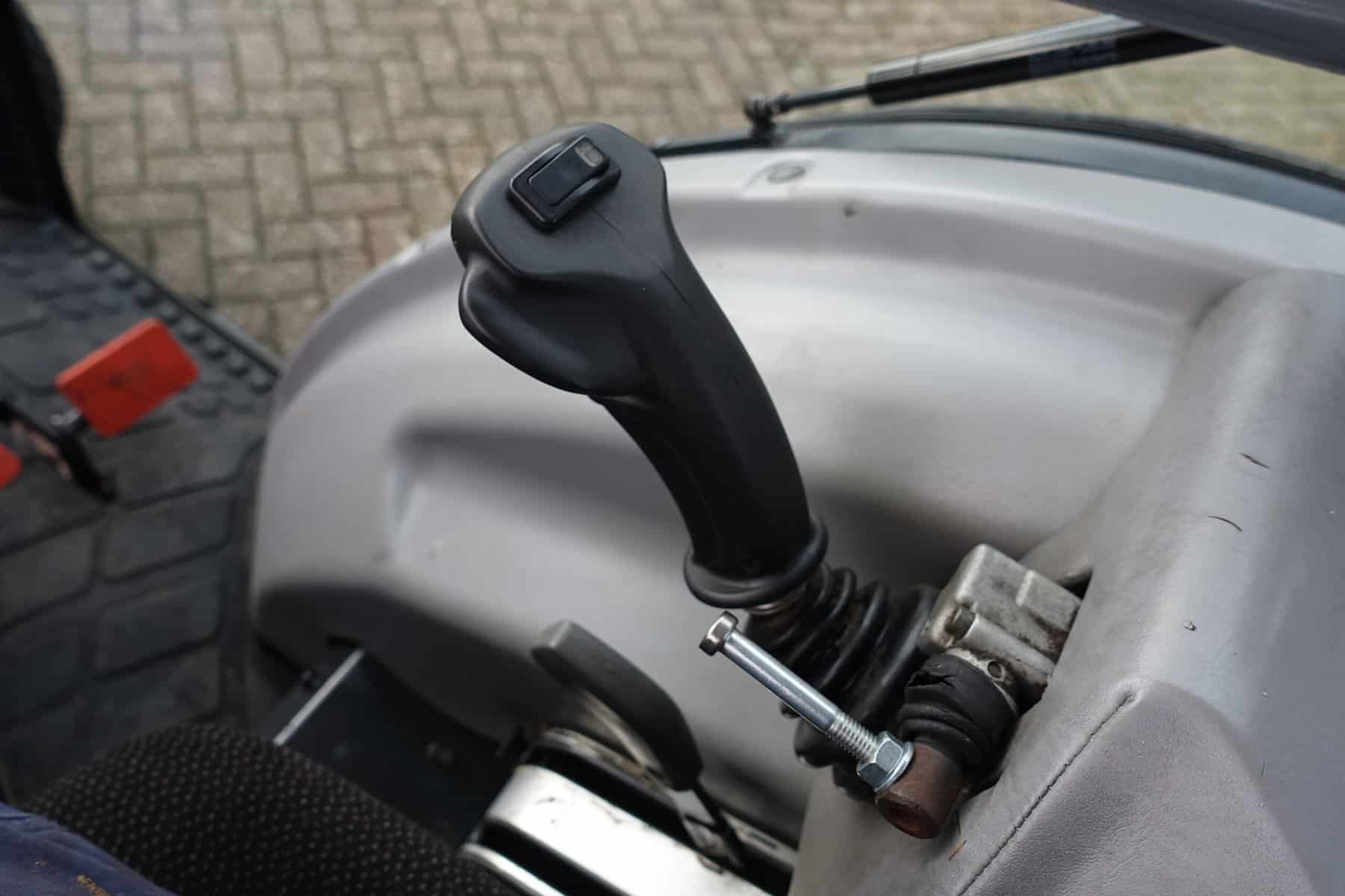 Iseki TG5470 4wd HST - Afbeelding 16