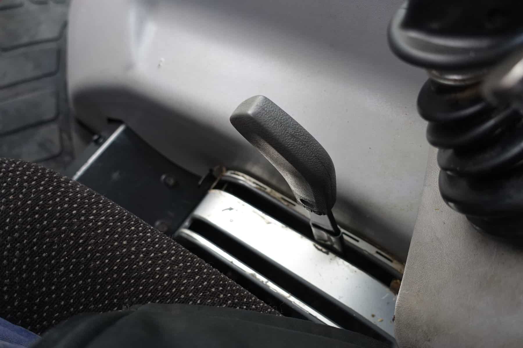 Iseki TG5470 4wd HST - Afbeelding 17