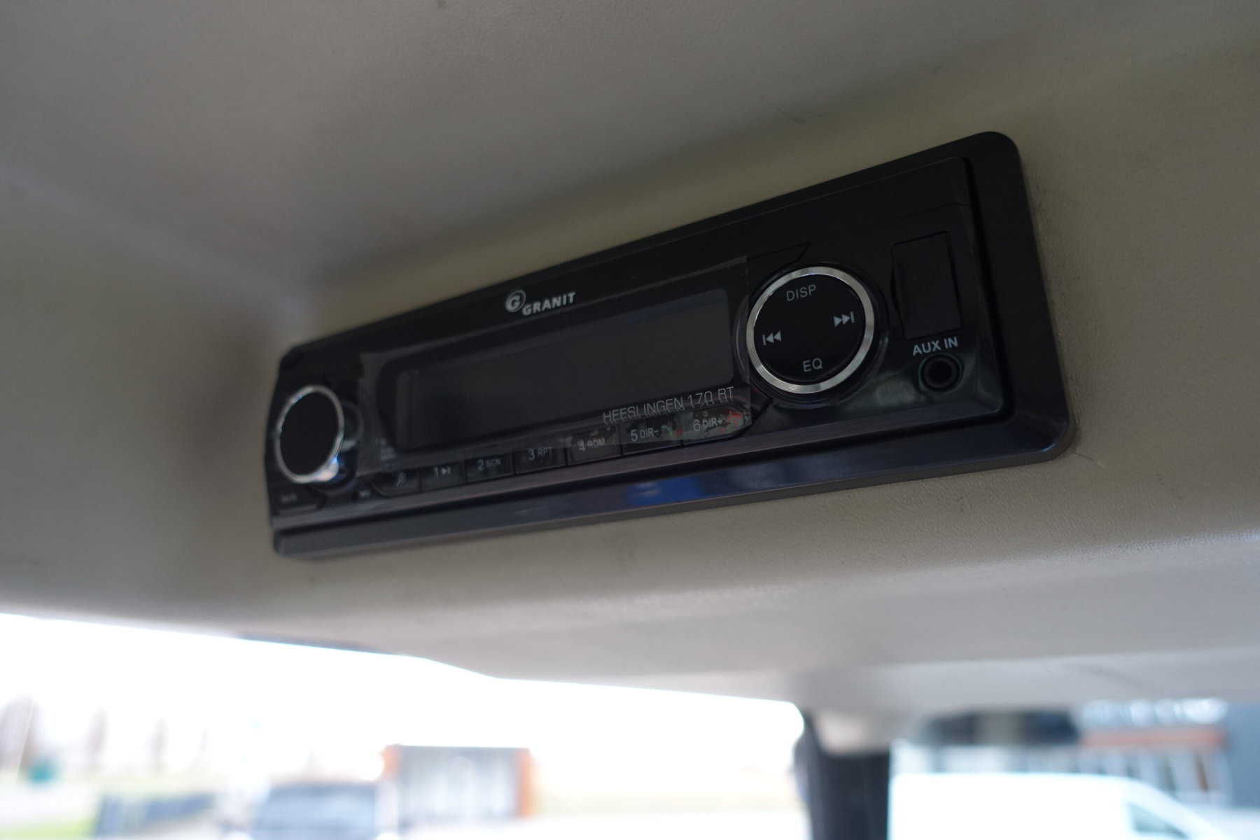 Iseki TG5470 4wd HST - Afbeelding 20