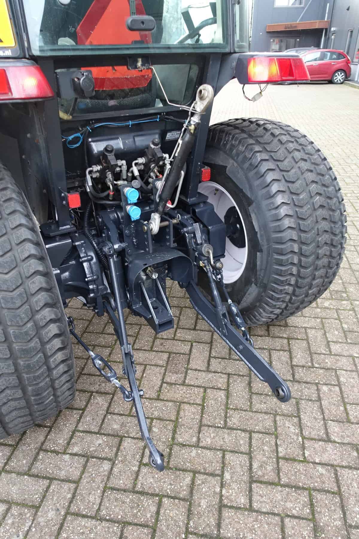 Iseki TG5470 4wd HST - Afbeelding 24