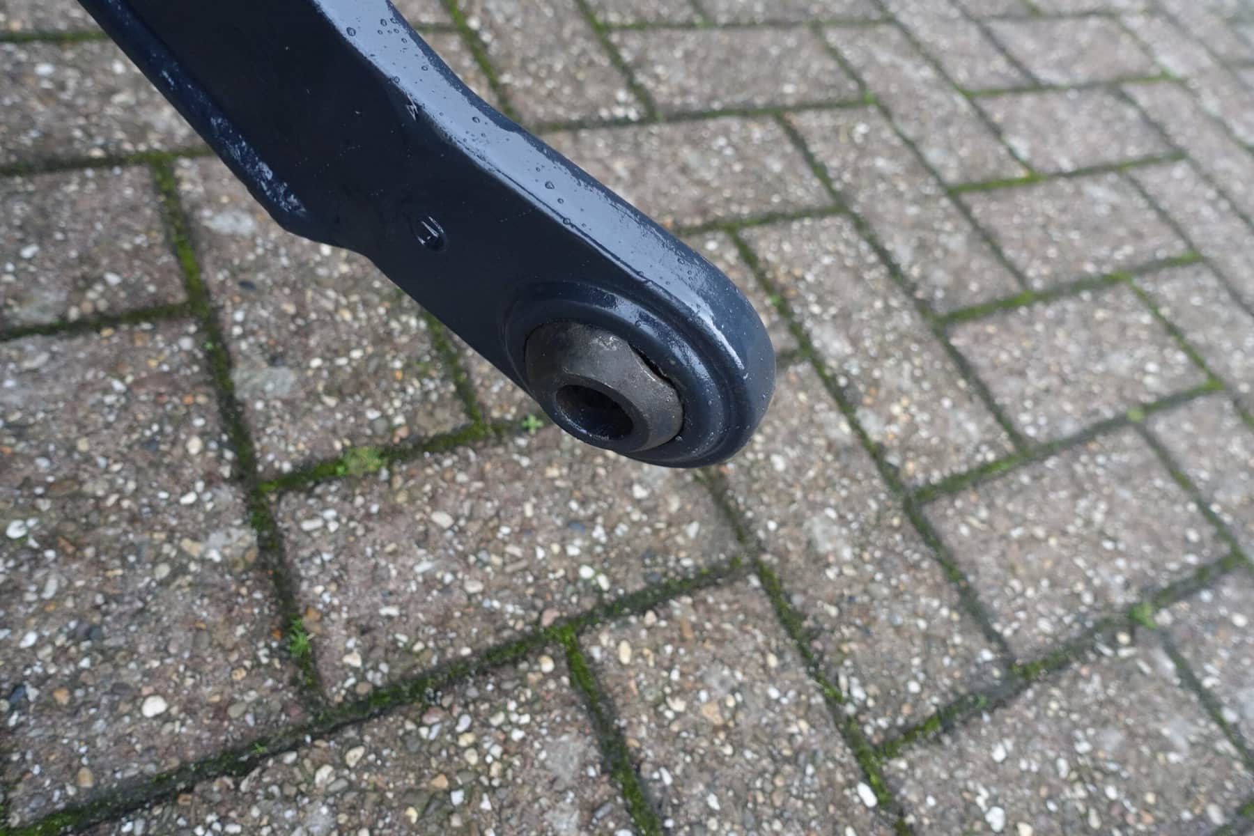 Iseki TG5470 4wd HST - Afbeelding 25