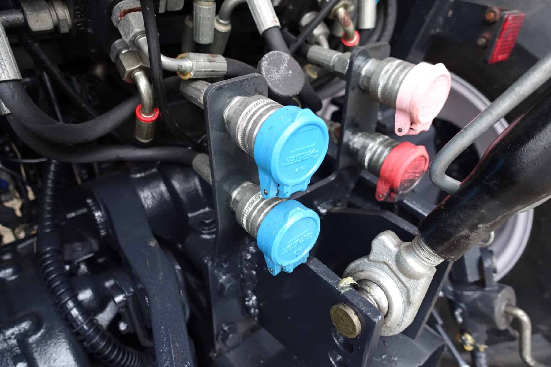 Iseki TG5470 4wd HST - Afbeelding 27