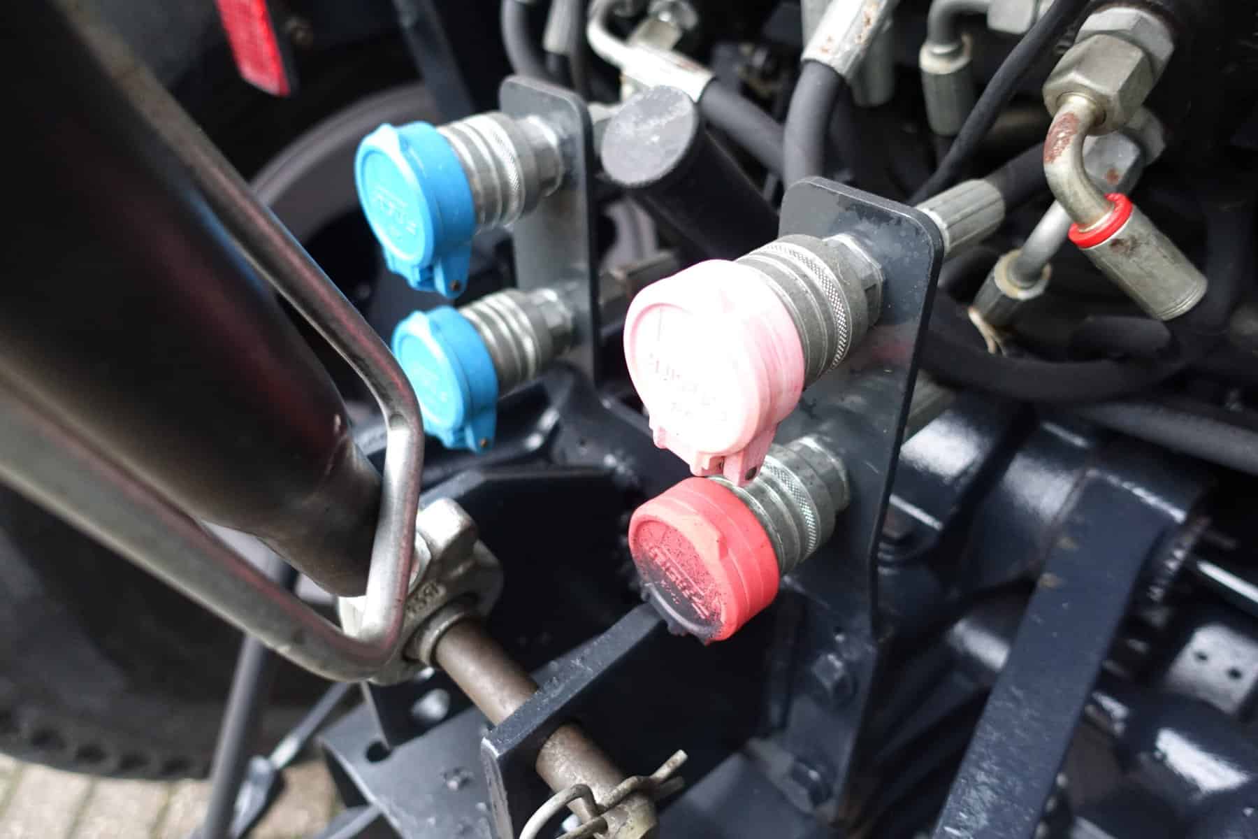 Iseki TG5470 4wd HST - Afbeelding 28