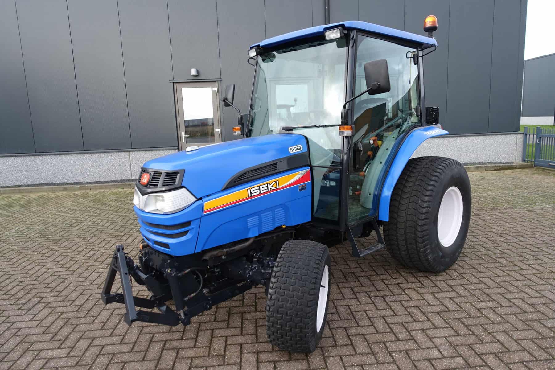 Iseki TG5470 4wd HST - Afbeelding 3
