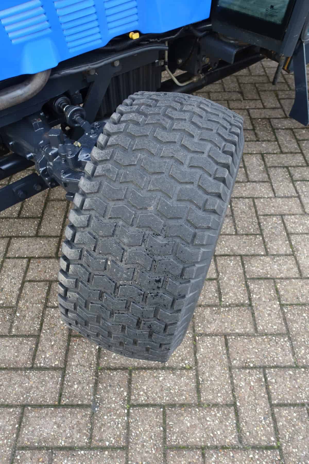 Iseki TG5470 4wd HST - Afbeelding 30