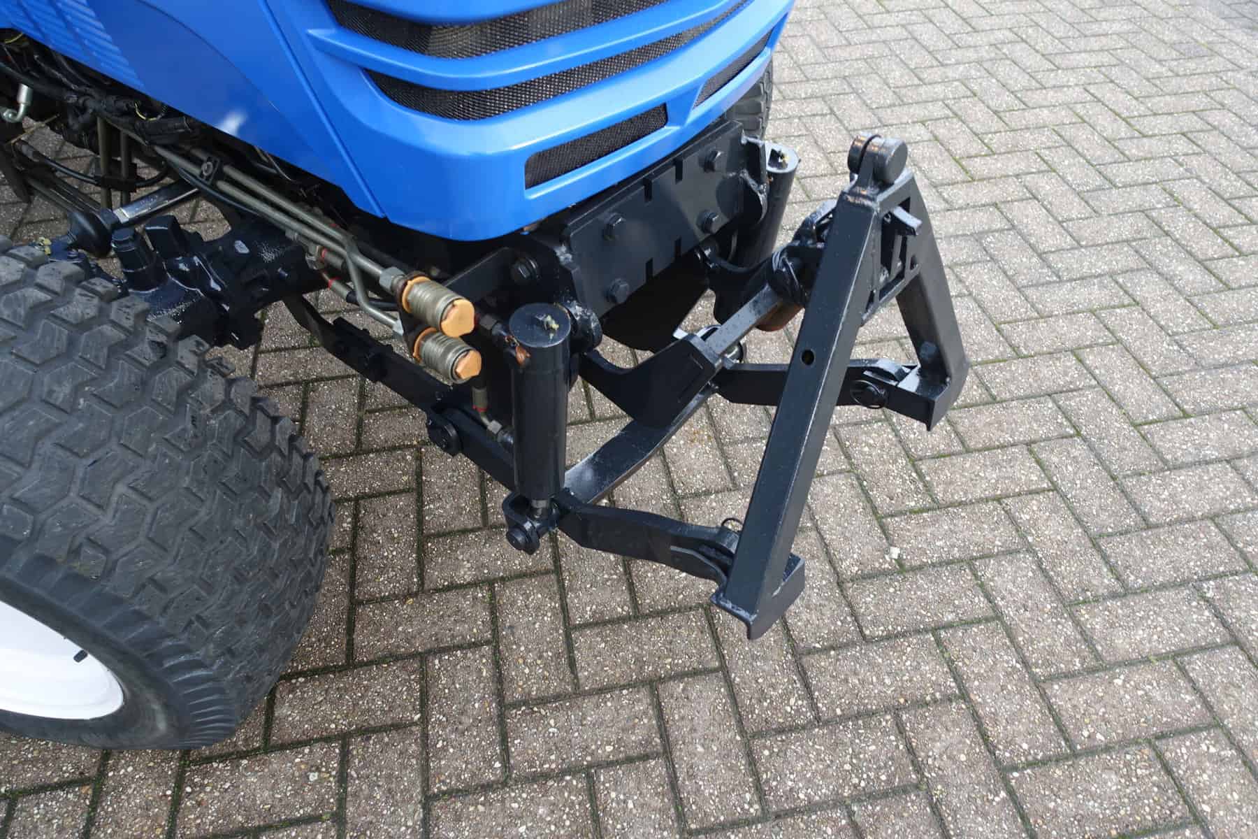 Iseki TG5470 4wd HST - Afbeelding 32