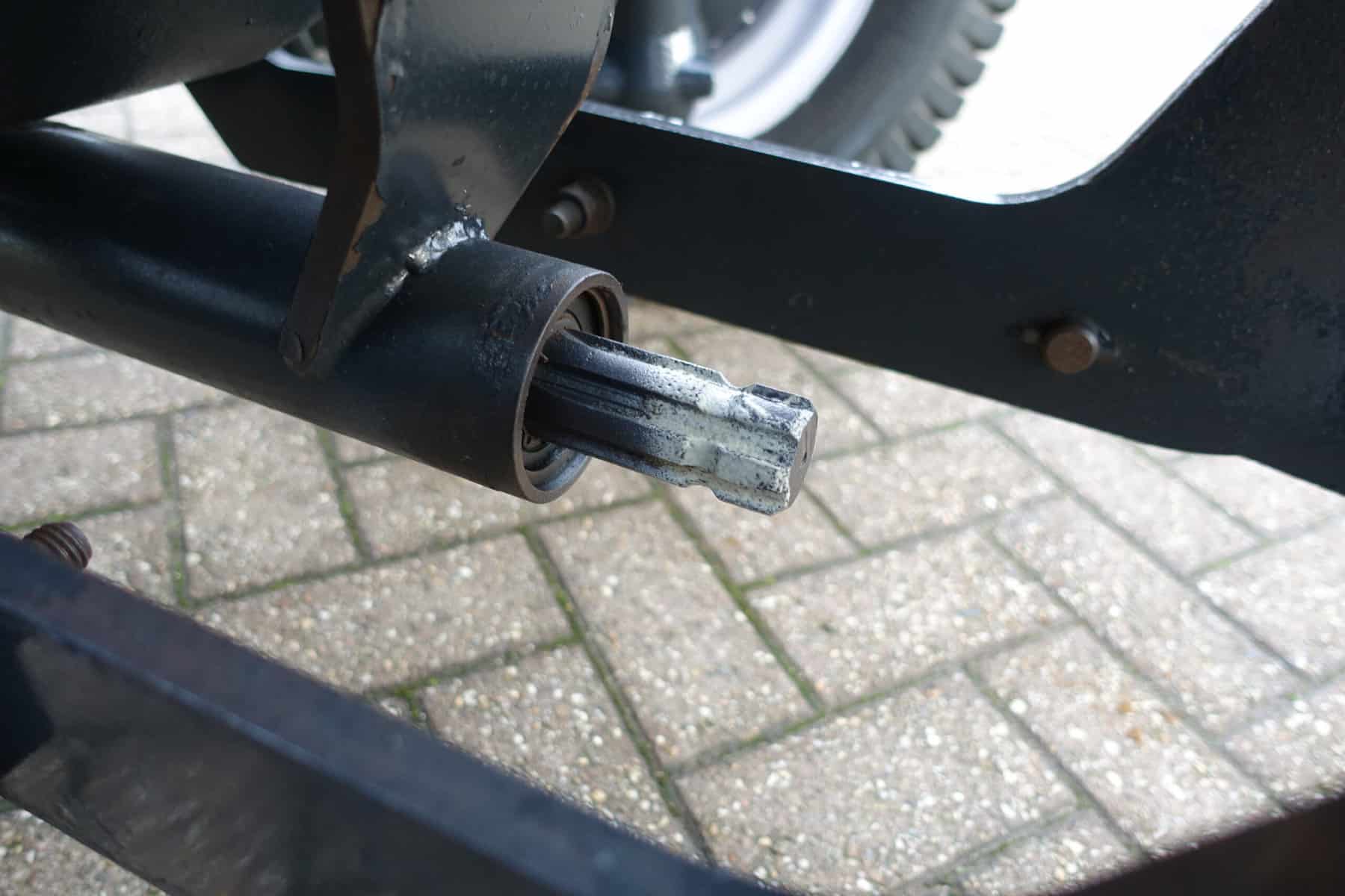 Iseki TG5470 4wd HST - Afbeelding 34