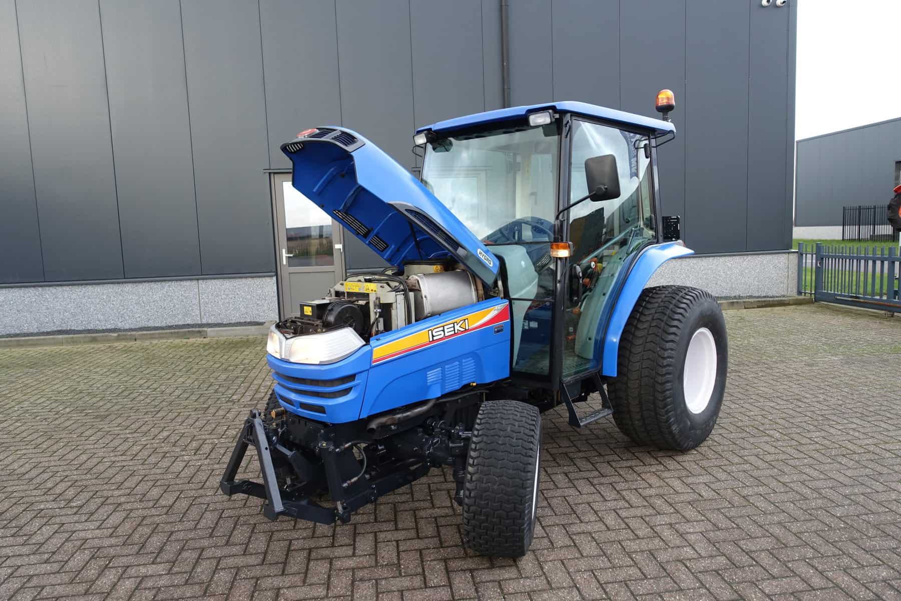 Iseki TG5470 4wd HST - Afbeelding 35