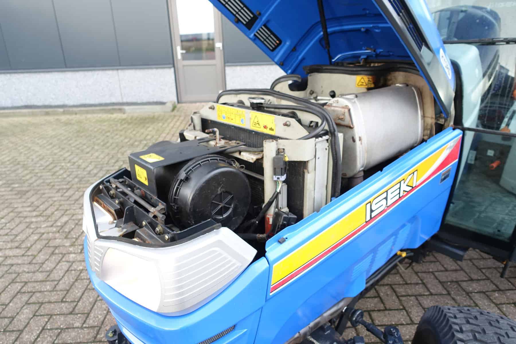 Iseki TG5470 4wd HST - Afbeelding 36