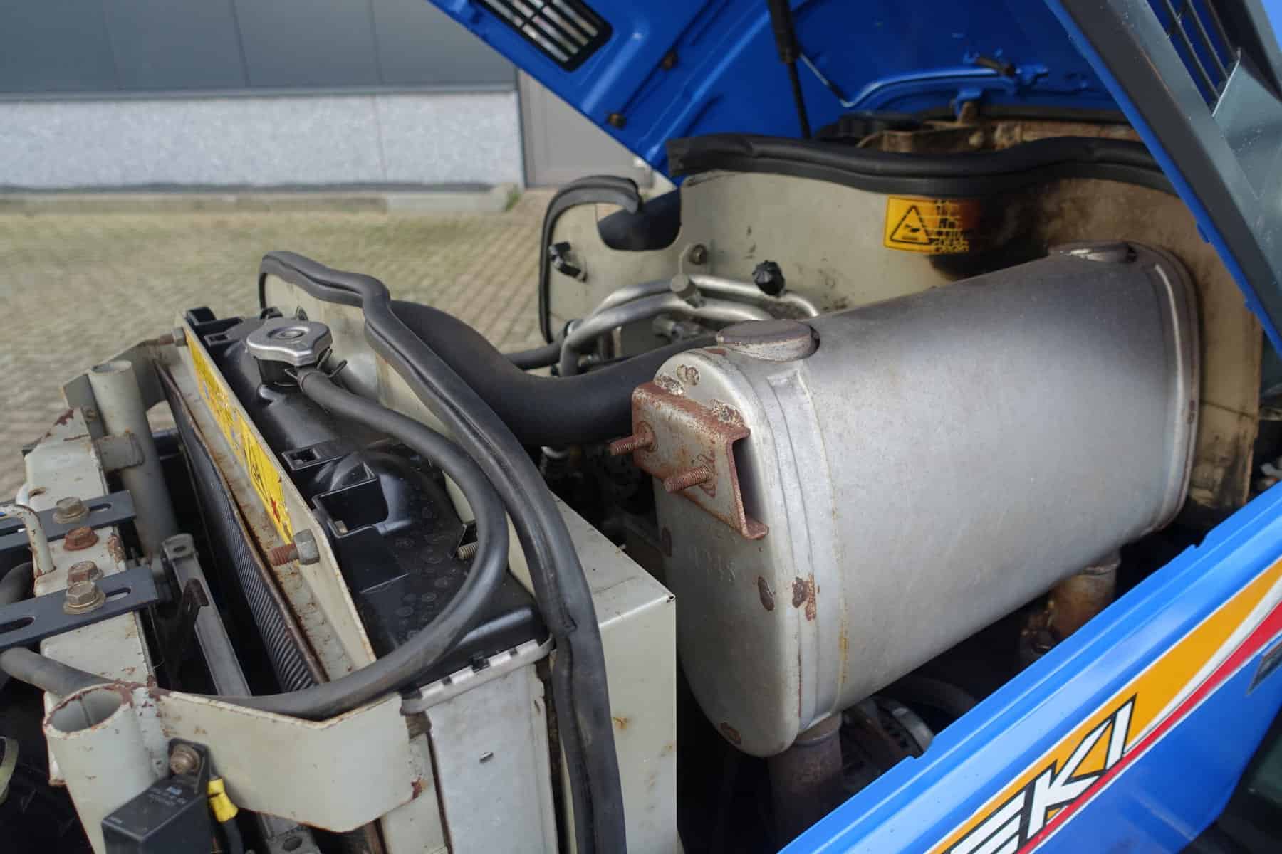 Iseki TG5470 4wd HST - Afbeelding 37