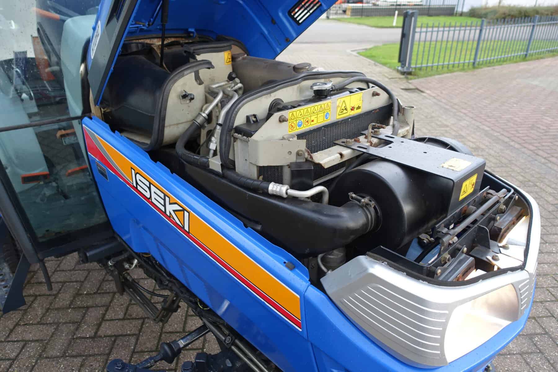 Iseki TG5470 4wd HST - Afbeelding 38