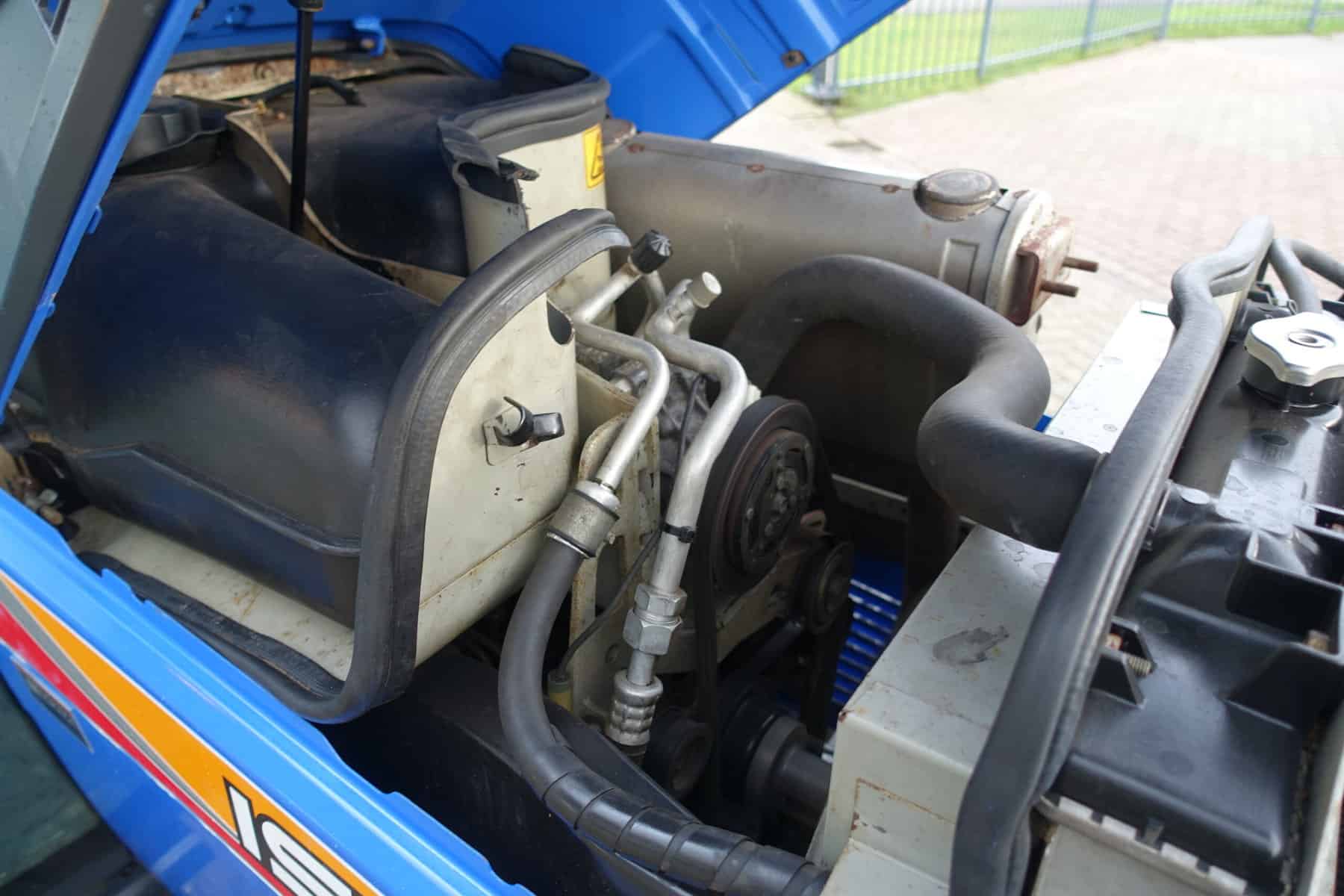 Iseki TG5470 4wd HST - Afbeelding 39