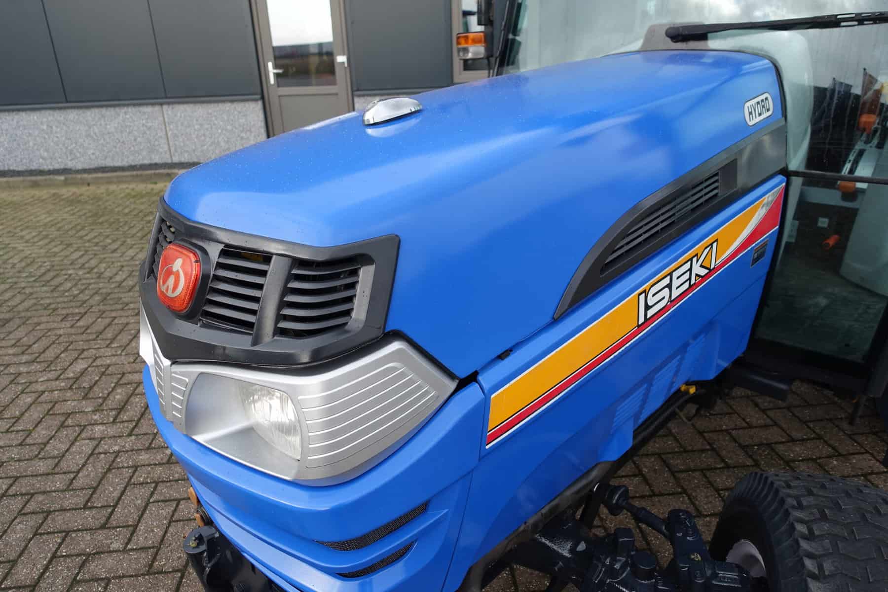 Iseki TG5470 4wd HST - Afbeelding 5