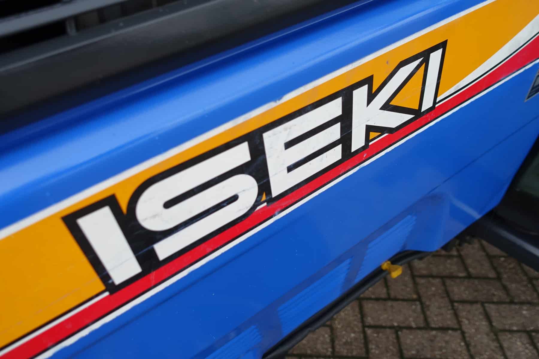 Iseki TG5470 4wd HST - Afbeelding 6