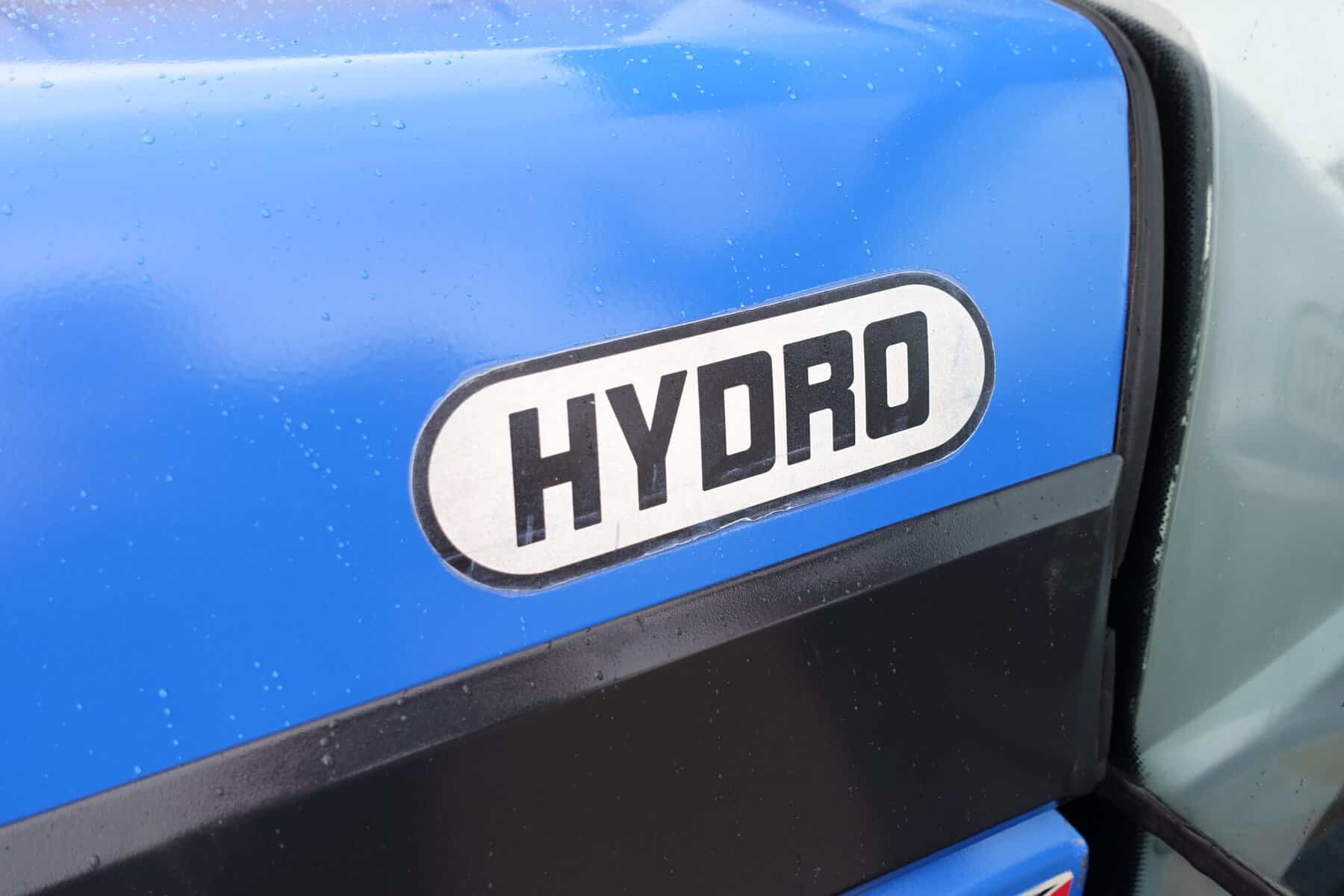 Iseki TG5470 4wd HST - Afbeelding 8