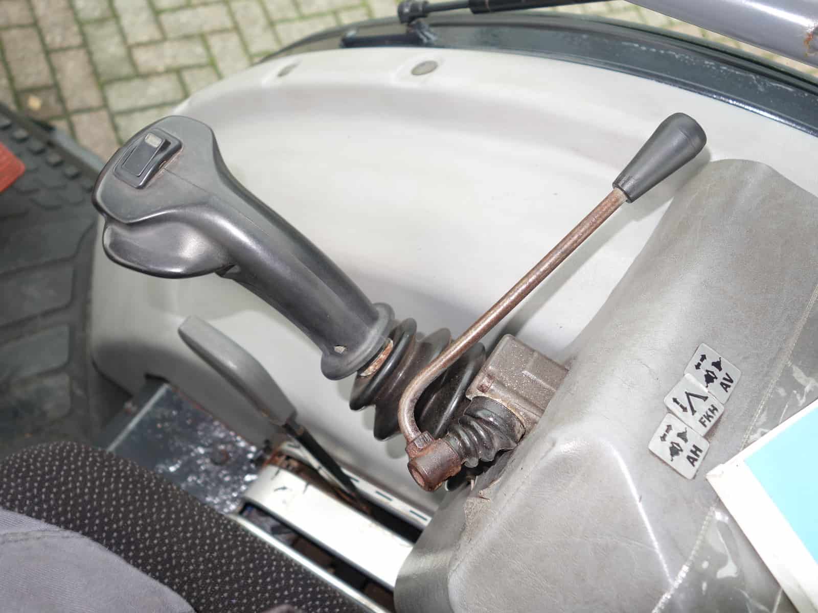 Iseki TG5470 4wd HST - Afbeelding 13