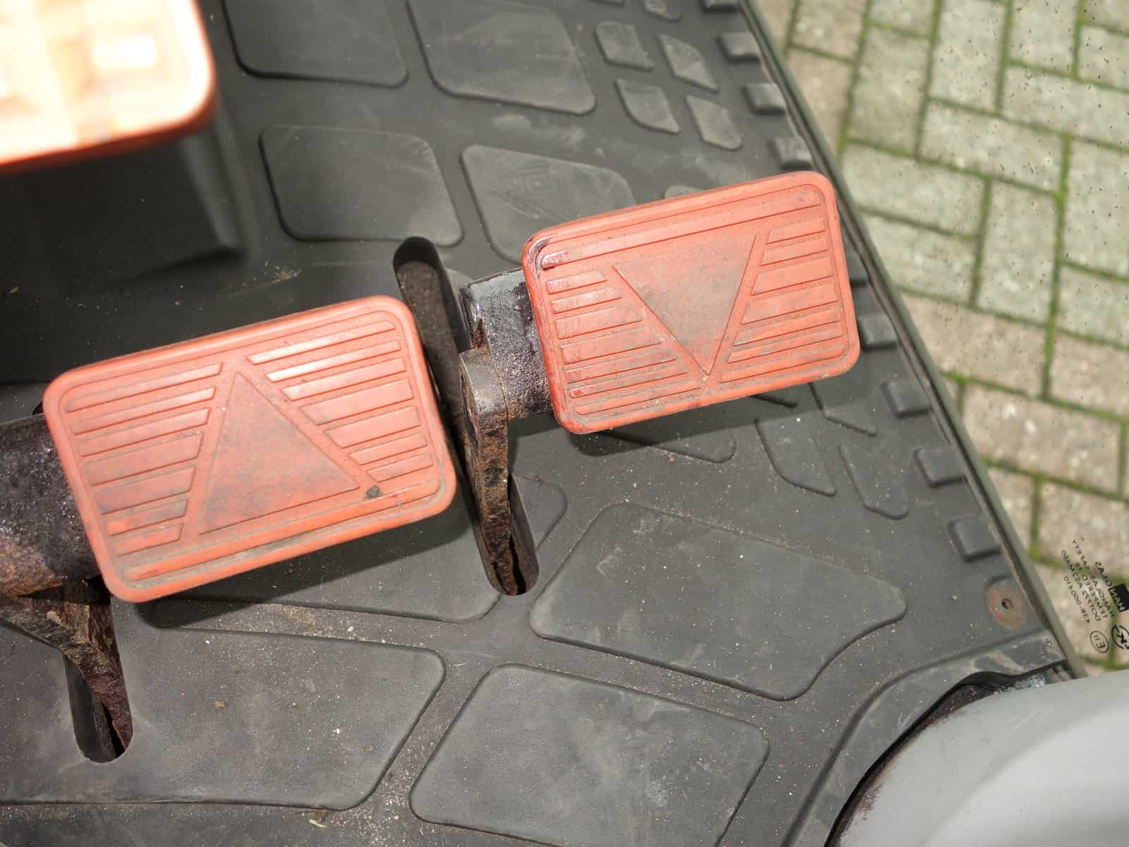 Iseki TG5470 4wd HST - Afbeelding 14