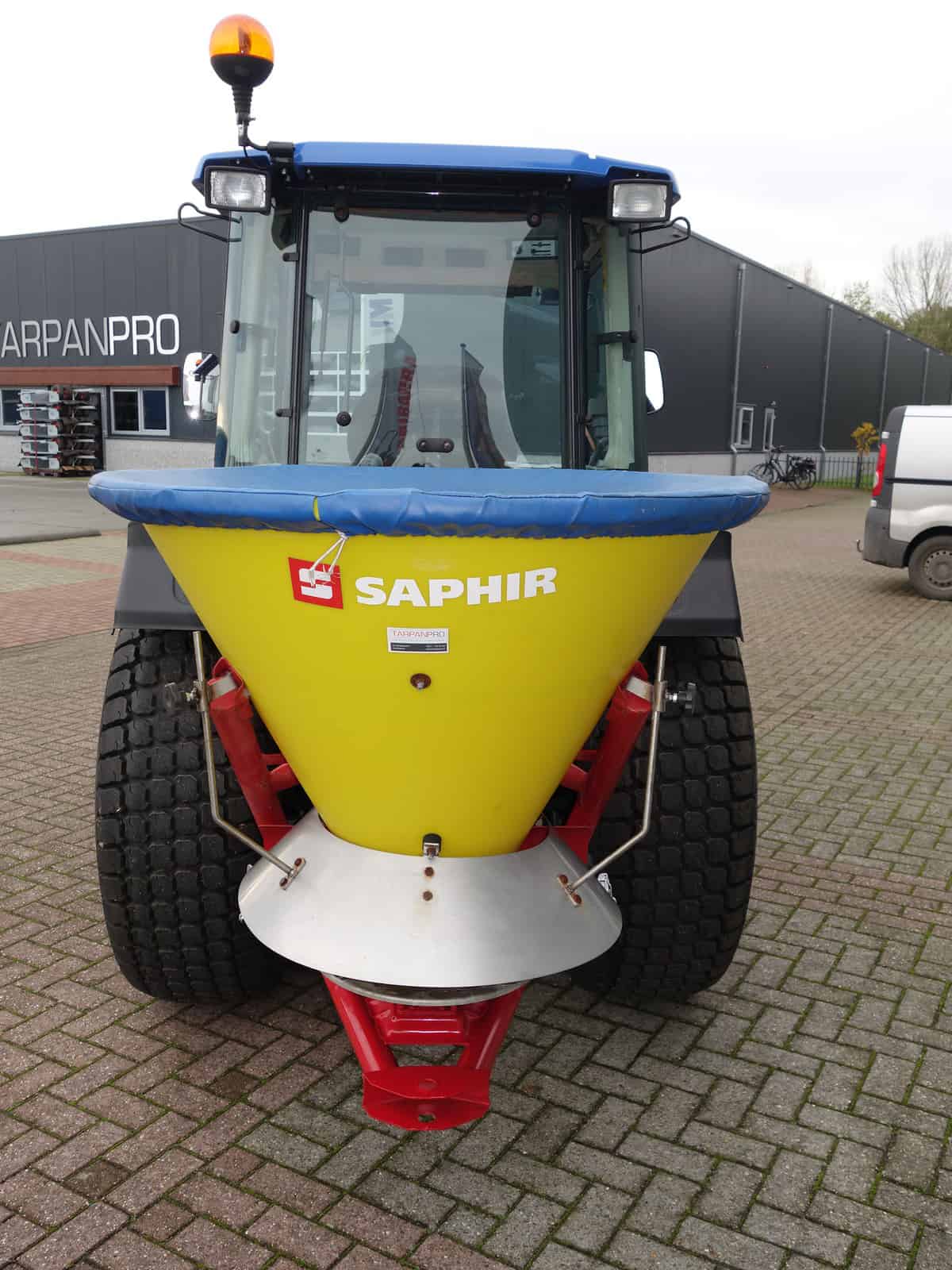 Iseki TG5470 4wd HST - Afbeelding 18