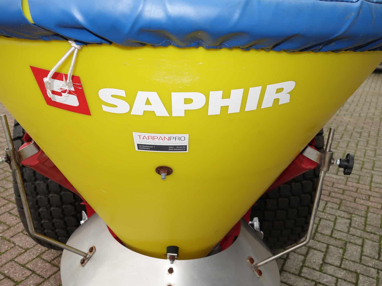 Iseki TG5470 4wd HST - Afbeelding 19