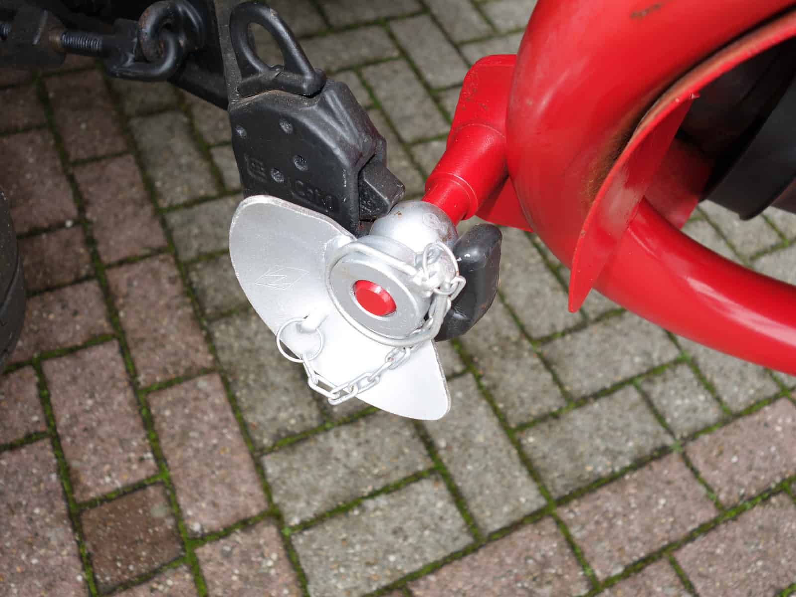 Iseki TG5470 4wd HST - Afbeelding 22