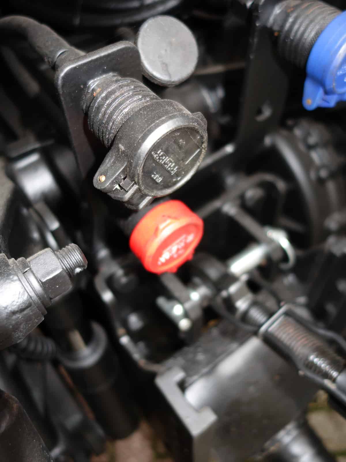 Iseki TG5470 4wd HST - Afbeelding 24