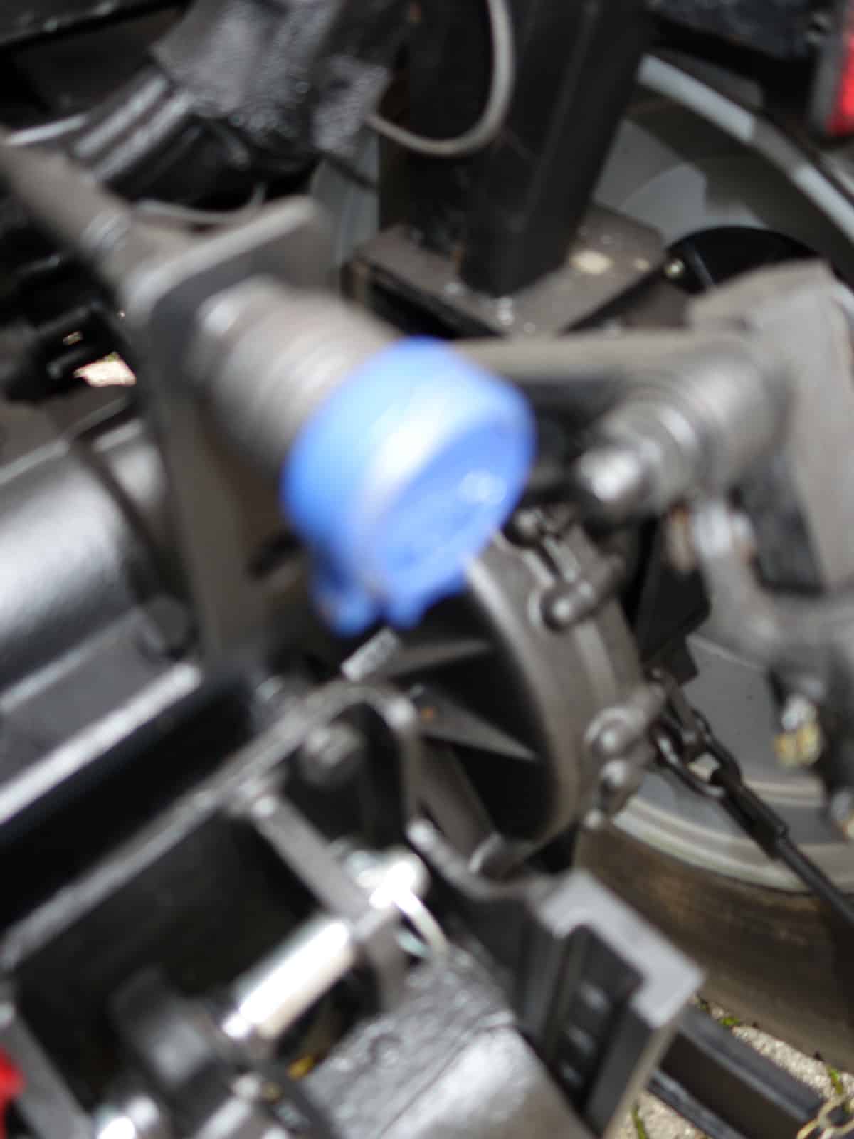 Iseki TG5470 4wd HST - Afbeelding 25