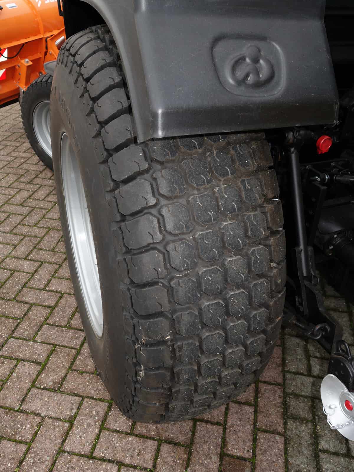 Iseki TG5470 4wd HST - Afbeelding 26