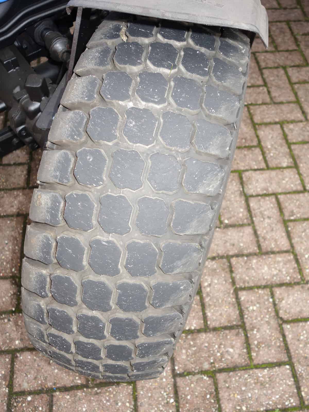 Iseki TG5470 4wd HST - Afbeelding 27