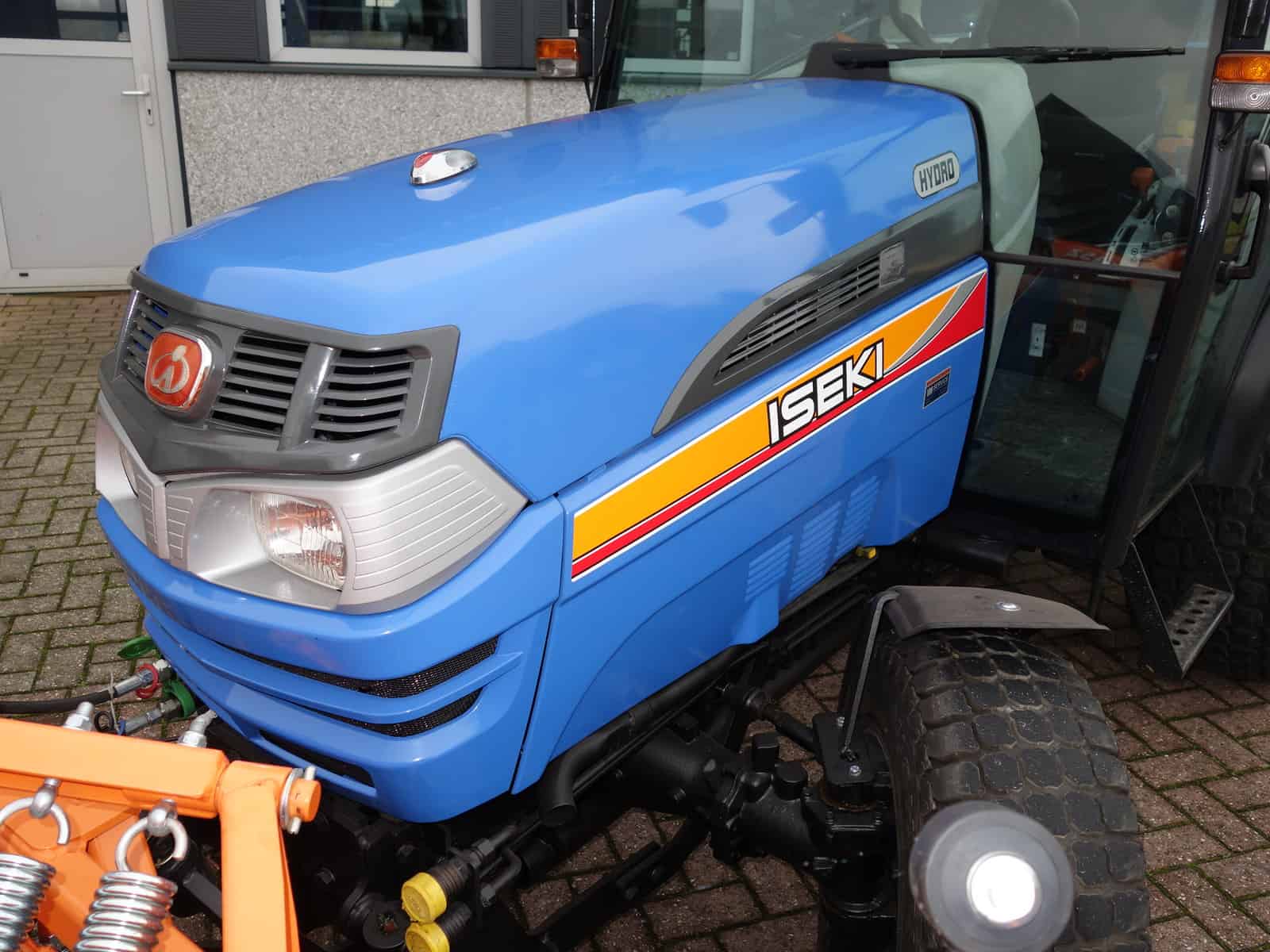 Iseki TG5470 4wd HST - Afbeelding 3