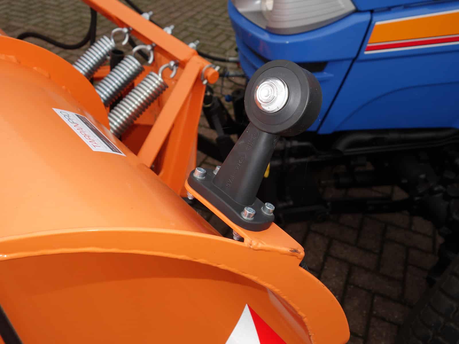 Iseki TG5470 4wd HST - Afbeelding 31