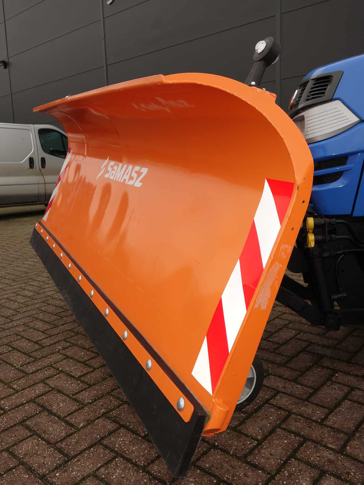 Iseki TG5470 4wd HST - Afbeelding 32