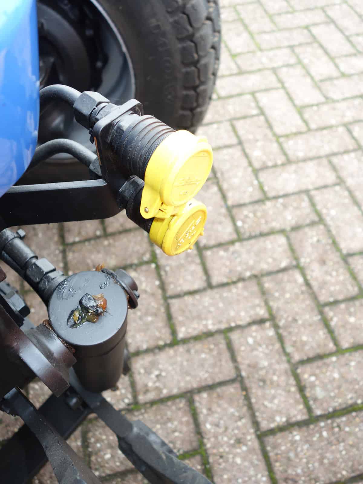 Iseki TG5470 4wd HST - Afbeelding 34