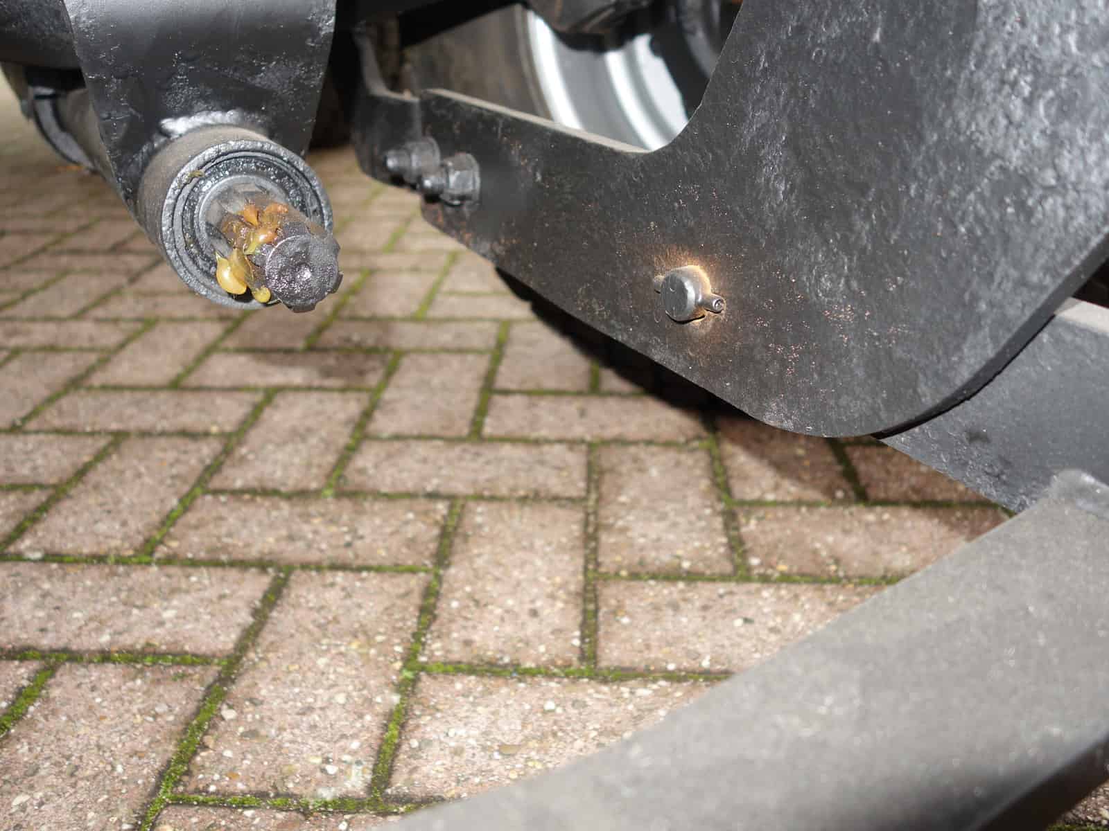 Iseki TG5470 4wd HST - Afbeelding 35