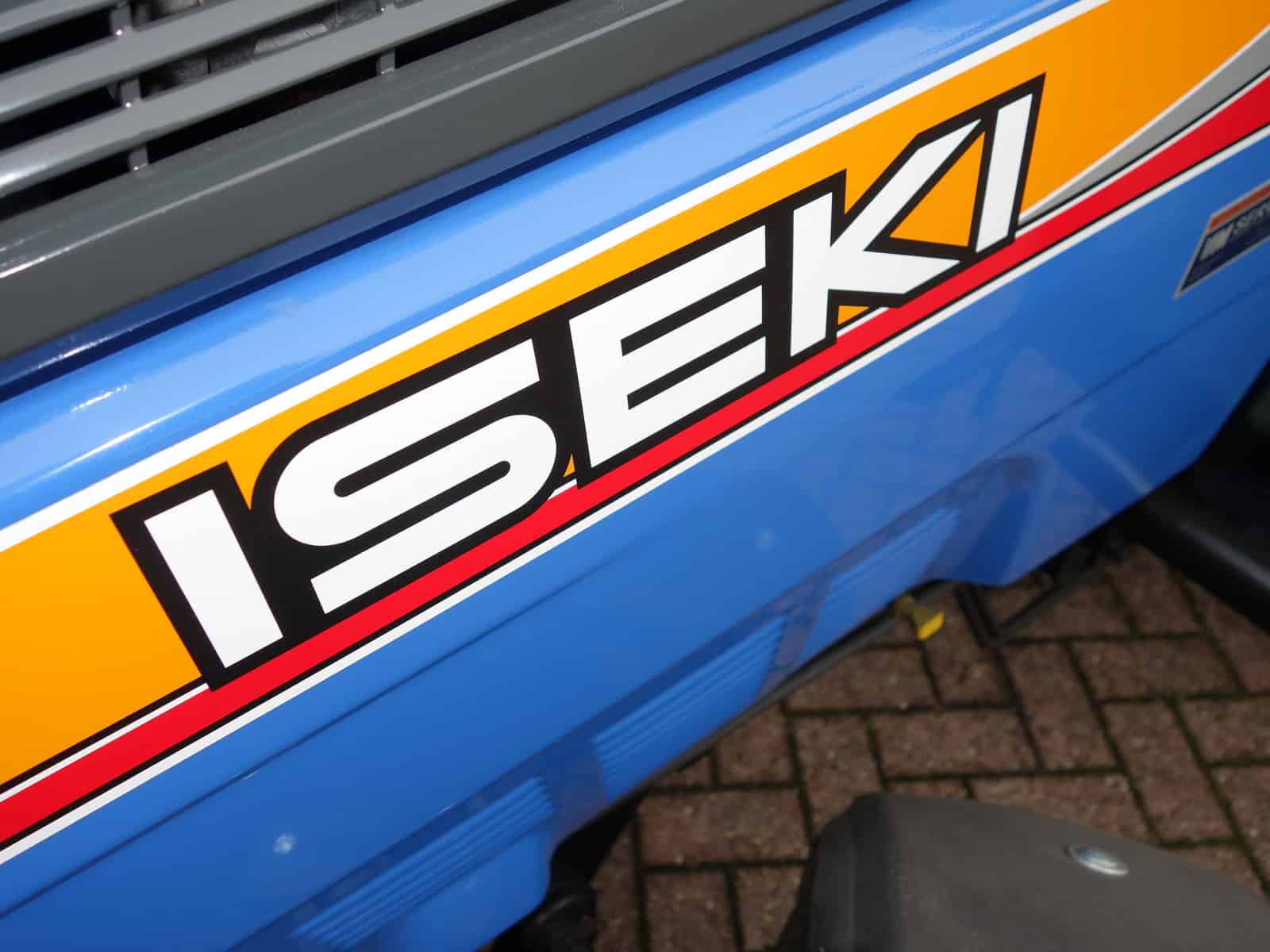 Iseki TG5470 4wd HST - Afbeelding 4