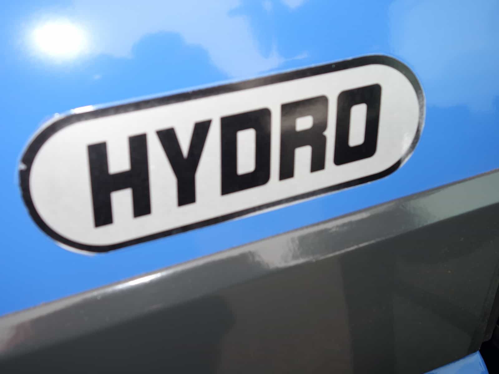 Iseki TG5470 4wd HST - Afbeelding 6